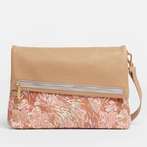 Hammitt VIP Large garden party / Brushed Gold NEW